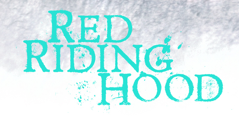 Red Riding Hood Font?