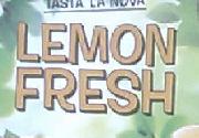 Burger King Lemon Fresh
