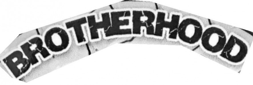 BROTHERHOOD Font sample to identify the typeface on WhatFontIs