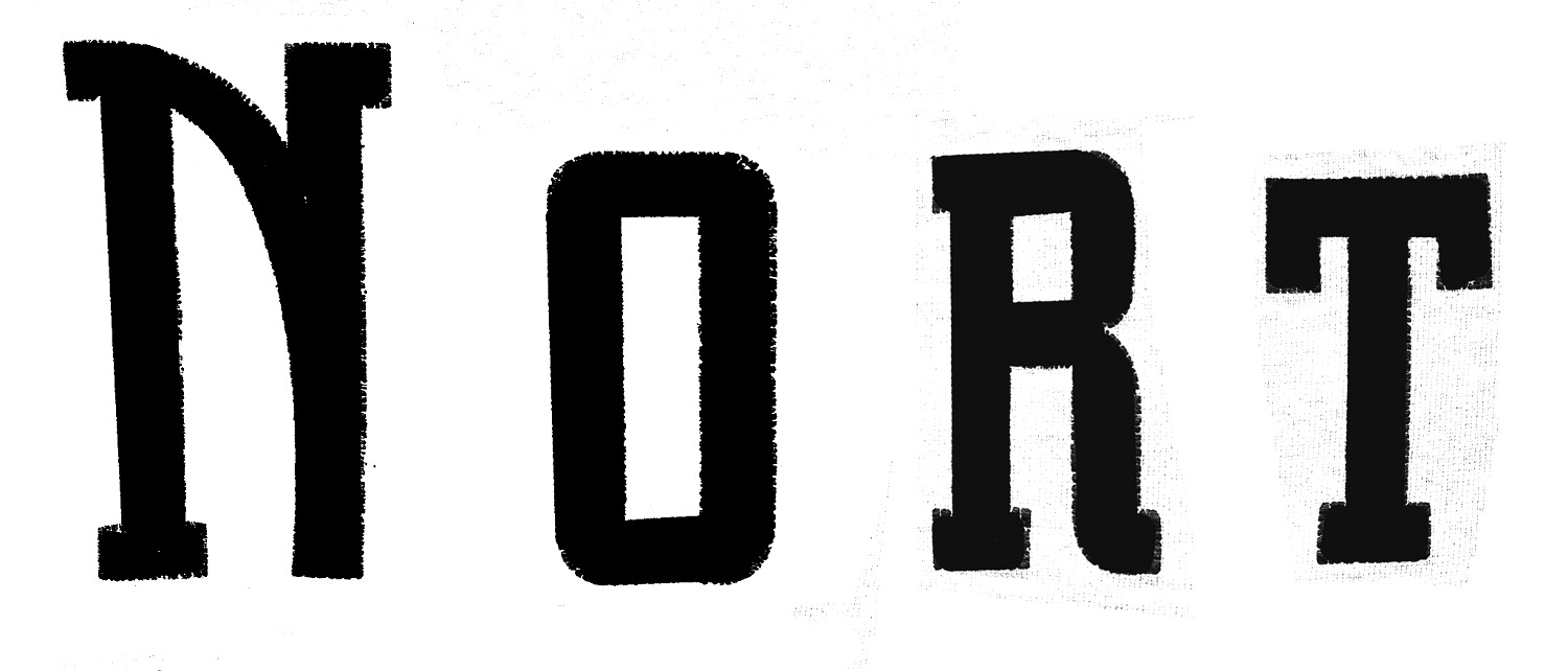 Northern Breweries Font Font sample to identify the typeface on WhatFontIs