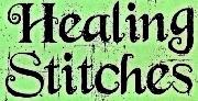 Healing Stitches font