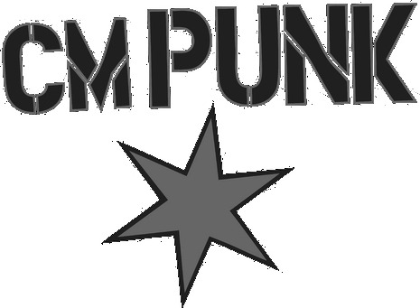 CM Punk Fonts Font sample to identify the typeface on WhatFontIs