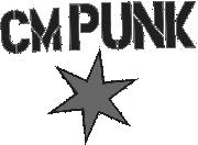CM Punk Fonts Font sample uploaded by OmegaScofield to identify the typeface on WhatFontIs