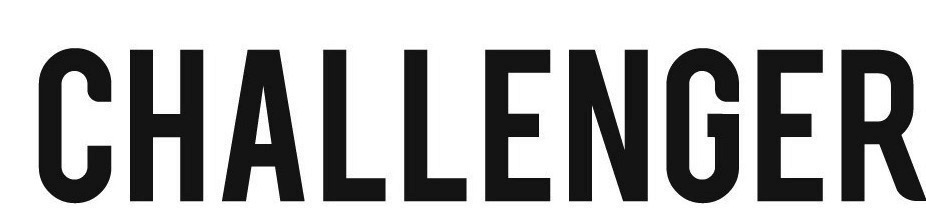 CHALLENGER Font sample to identify the typeface on WhatFontIs