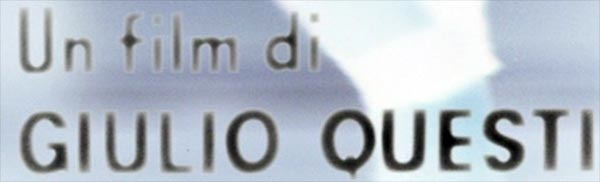 Movie titles font Font sample to identify the typeface on WhatFontIs