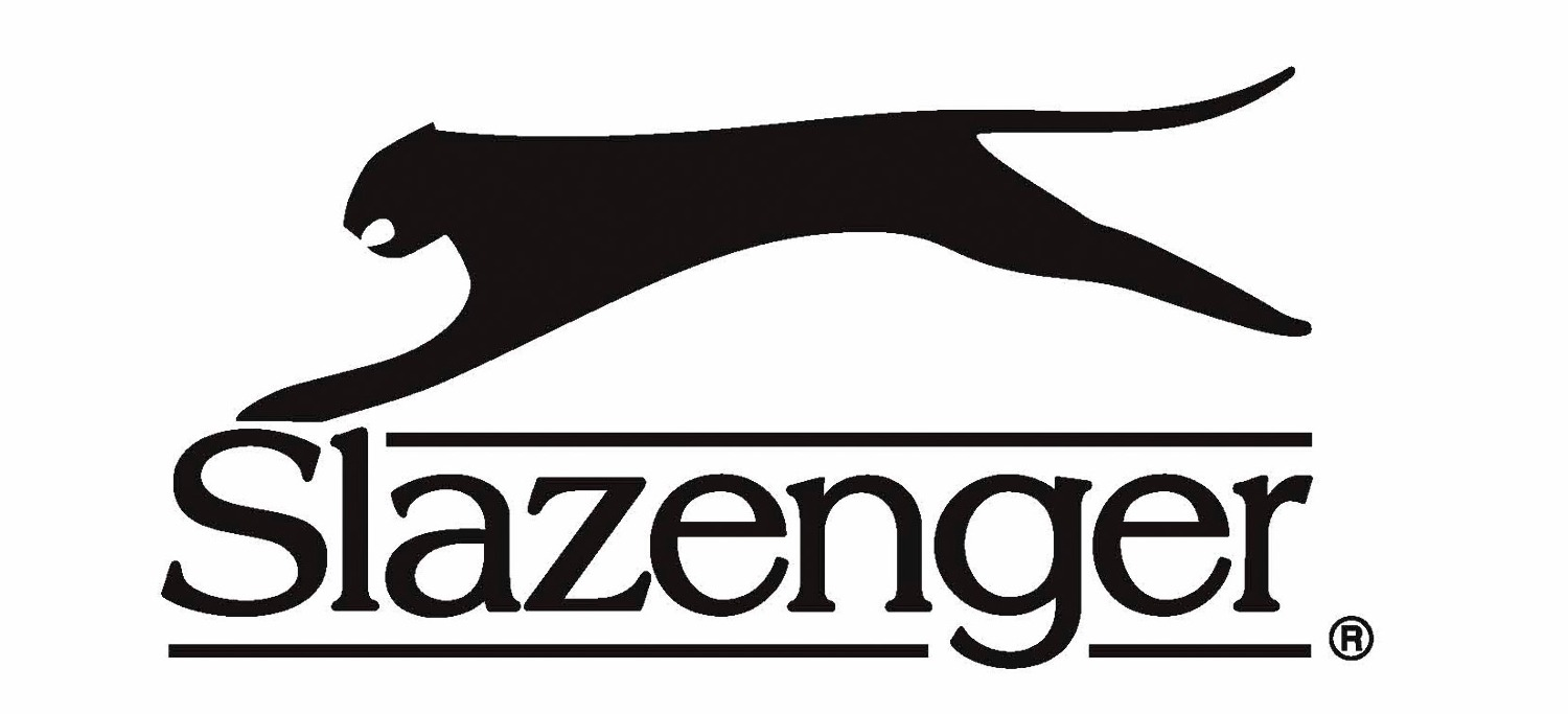 Slazenger logo font