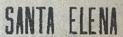 SANTA ELENA  Font sample uploaded by carver to identify the typeface on WhatFontIs