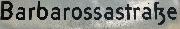 German street name font Font sample uploaded by lookdown to identify the typeface on WhatFontIs