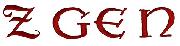 zgen Font sample uploaded by charmingst to identify the typeface on WhatFontIs