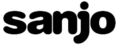 sanjo Font sample to identify the typeface on WhatFontIs