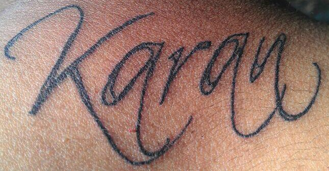 what font it is Font sample to identify the typeface on WhatFontIs