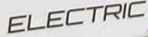 Electric Scooters Font