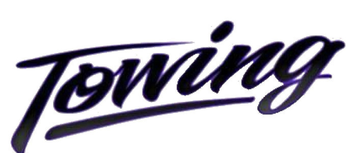 Towing Company Font