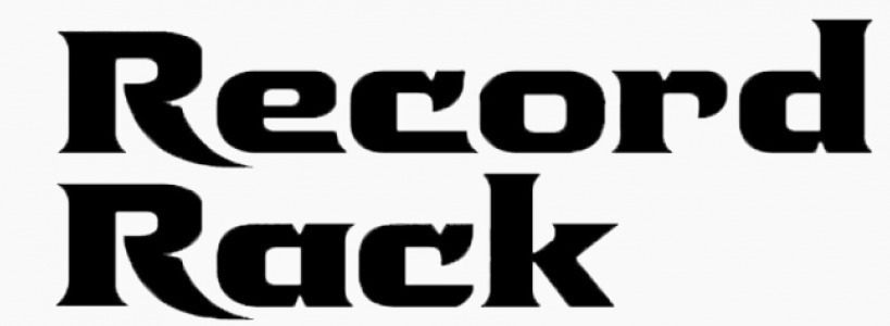 Record Rack Font