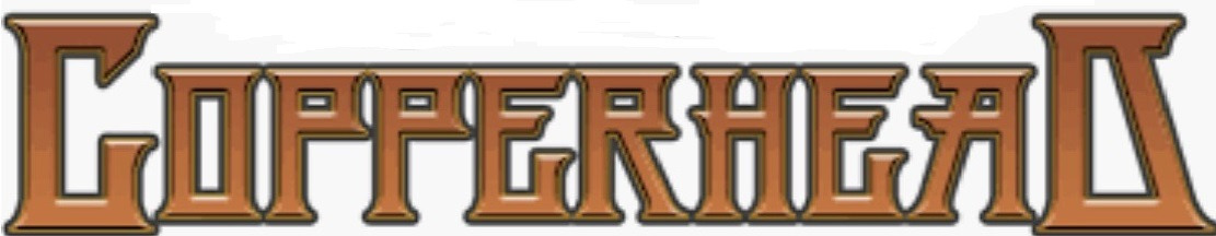 Copperhead Font sample to identify the typeface on WhatFontIs