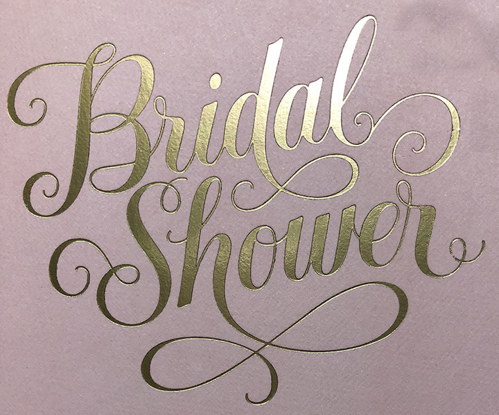 Bridal Font?