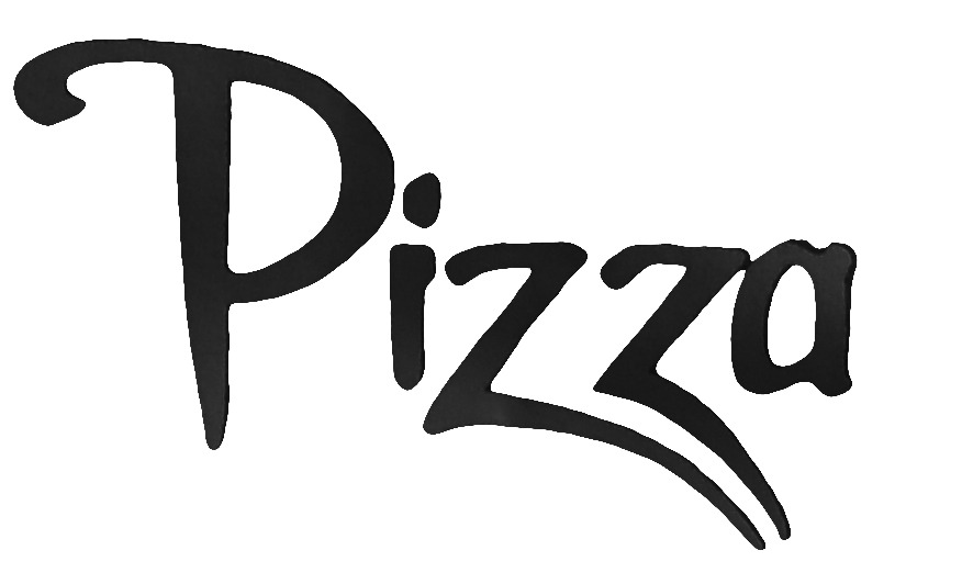 Pizza Font sample to identify the typeface on WhatFontIs