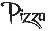 Pizza Font sample uploaded by icanprinting to identify the typeface on WhatFontIs