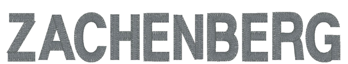 ZAC Font sample to identify the typeface on WhatFontIs