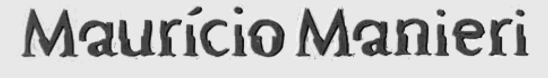 Maurício Manieri Font sample to identify the typeface on WhatFontIs