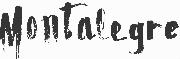 Montalegre Font sample uploaded by killarun to identify the typeface on WhatFontIs