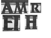 AMREIH Font sample uploaded by charmingst to identify the typeface on WhatFontIs