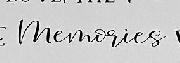 Any idea on font for this word?