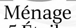 Menage Font sample to identify the typeface on WhatFontIs