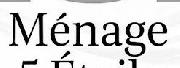 Menage Font sample uploaded by Anagra to identify the typeface on WhatFontIs