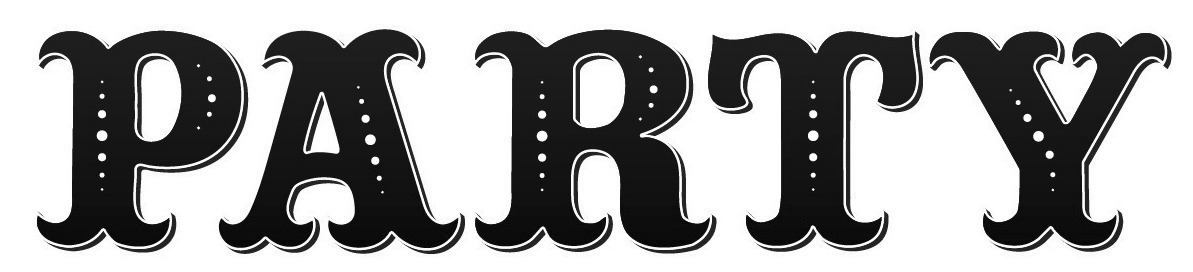 Circus Style Font