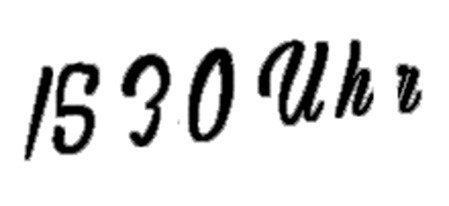 1530 Font sample to identify the typeface on WhatFontIs