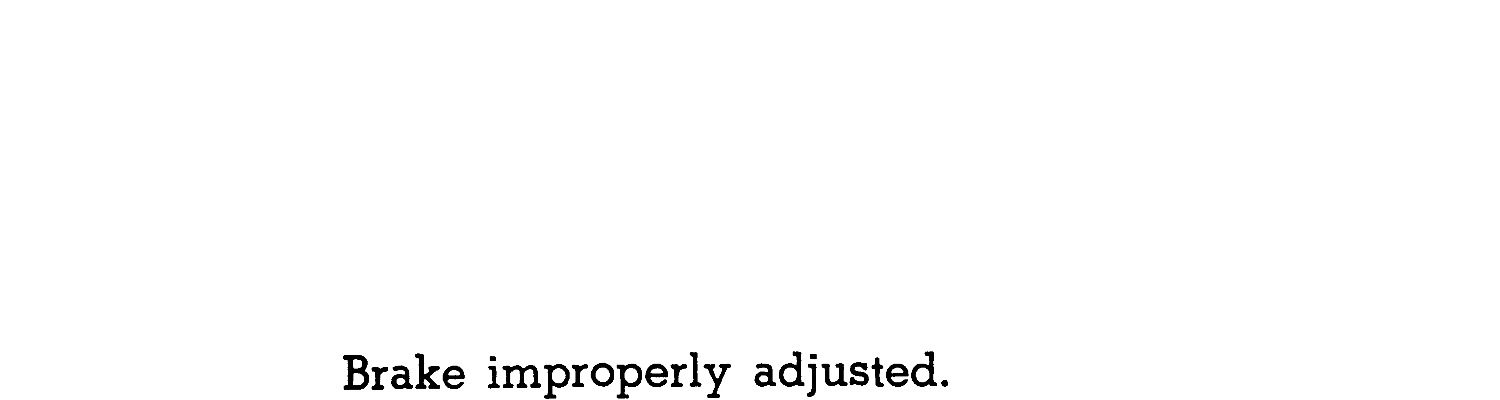 Font Used In Motorcycle Repair Manuals 1935-40 Font sample to identify the typeface on WhatFontIs