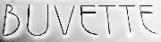 Buvette Font sample uploaded by charmingst to identify the typeface on WhatFontIs
