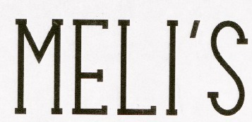 Meli's Font Font sample to identify the typeface on WhatFontIs