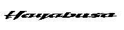 Hayabusa Suzuki Font  Font sample uploaded by absignssa to identify the typeface on WhatFontIs