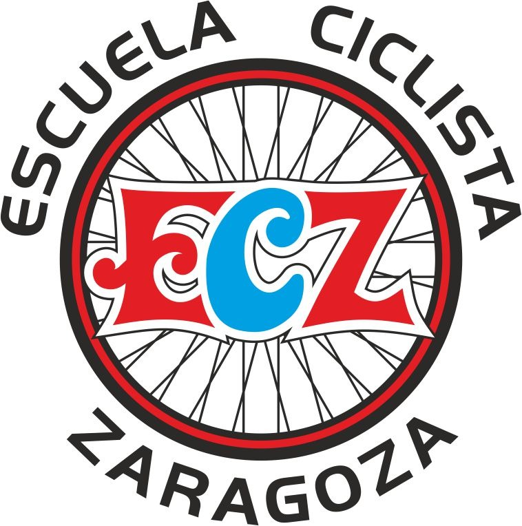 I need the font of ESCUELA CICLISTA ZARAGOZA Font sample to identify the typeface on WhatFontIs
