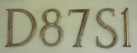 D87S1 Font sample to identify the typeface on WhatFontIs