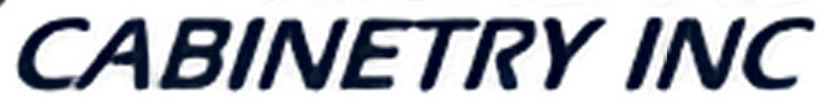 CABINETRY INC Font sample to identify the typeface on WhatFontIs