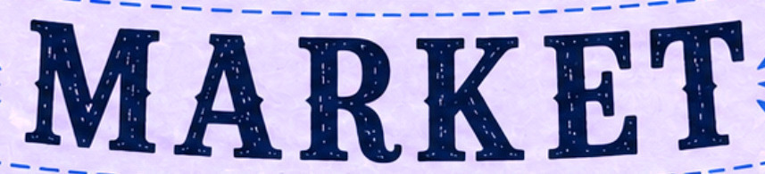 MARKET Font sample to identify the typeface on WhatFontIs
