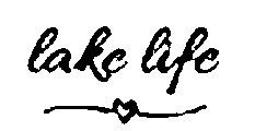 lake life Font sample to identify the typeface on WhatFontIs
