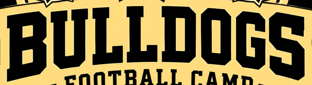 BULLDOGS Font sample to identify the typeface on WhatFontIs