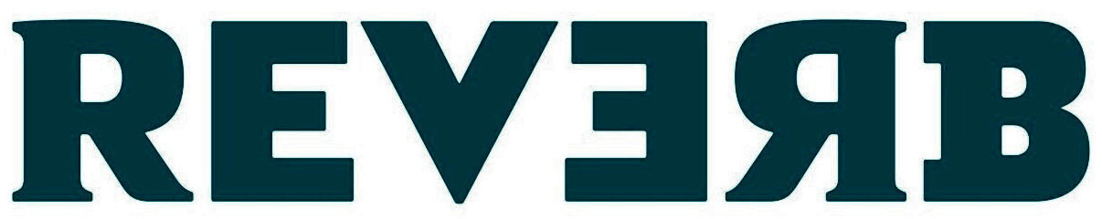 REVERB Font sample to identify the typeface on WhatFontIs