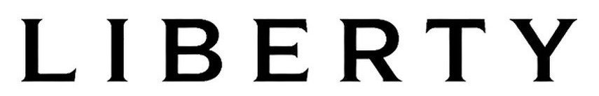 LIBERTY Font sample to identify the typeface on WhatFontIs