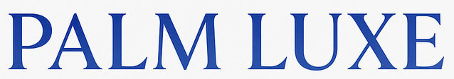 PALM LUXE Font sample to identify the typeface on WhatFontIs