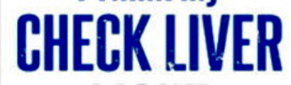 CHECK LIVER Font sample to identify the typeface on WhatFontIs
