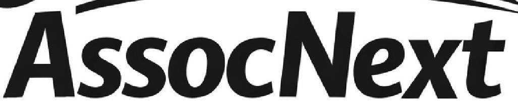 AssocNext Font sample to identify the typeface on WhatFontIs