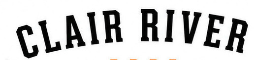 CLAIR RIVER Font sample to identify the typeface on WhatFontIs