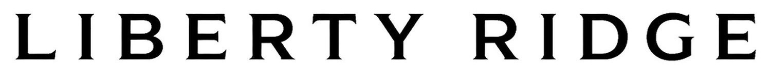 LIBERTY RIDGE Font sample to identify the typeface on WhatFontIs