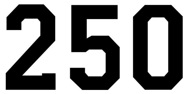 Recognize the font?