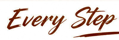 Every Step Font sample to identify the typeface on WhatFontIs